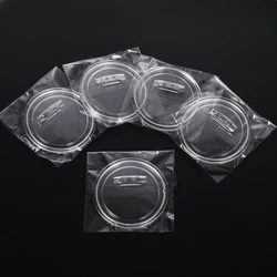 Acrylic DIY Badge Button Parts Set for Crafting and Customization (79MM)