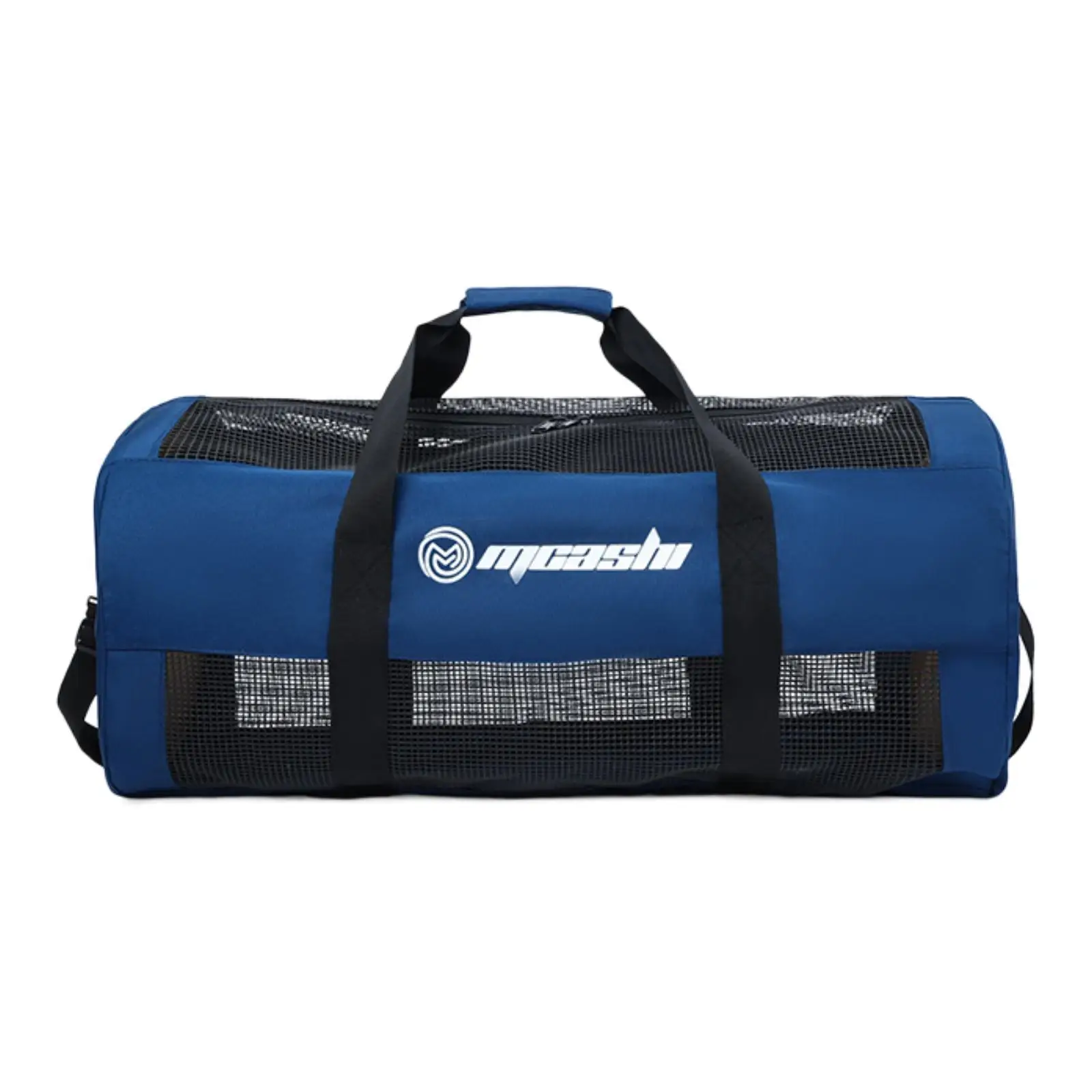 Mesh Diving Duffle Bag 60L for Freediving Outdoor Snorkeling Underwater Adventure Swimming