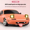 2024 New Ld1804 Mazda Mx5 Premium Version Rc Drift Car Rc Cars With Gyroscope Remote Control Toy Car Birthday Toys For Kid Gift 4
