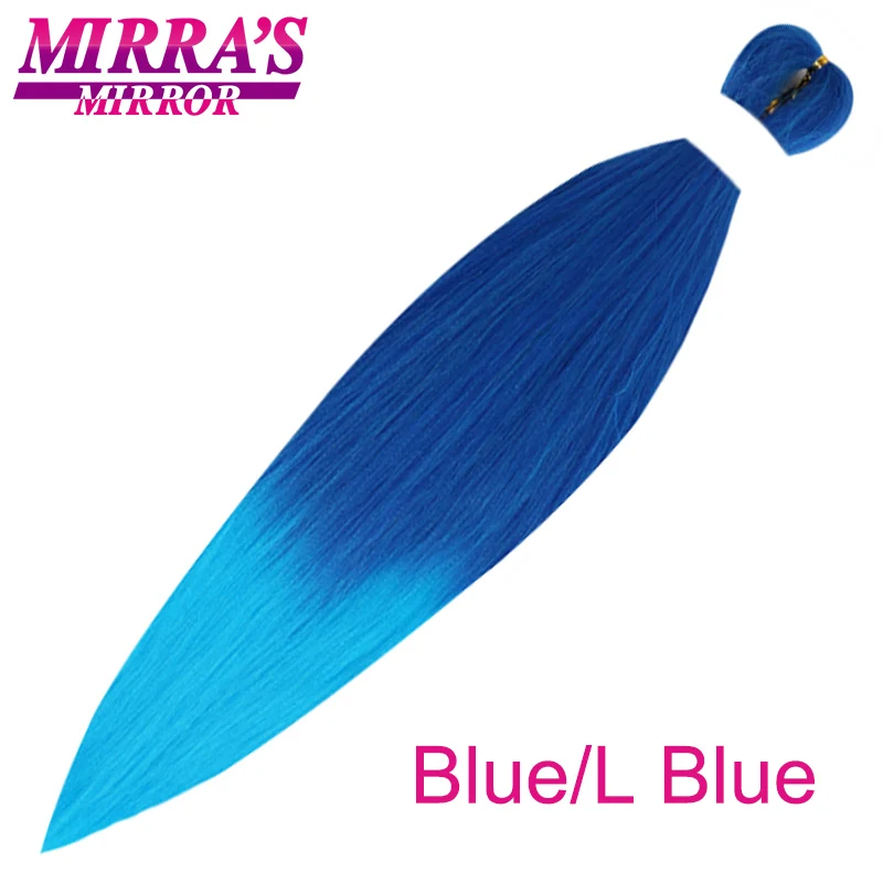 Blue-L blue