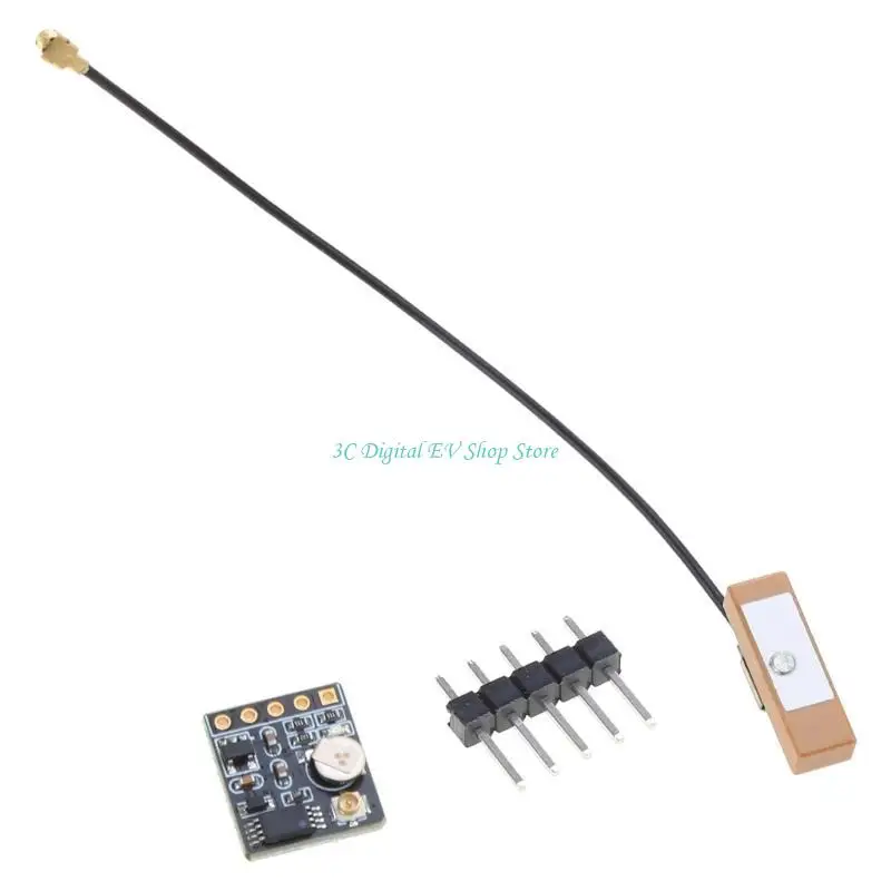 E74D 1 Set ATGM336H GPS + BDS Beidou 이중 모드 모듈 교체 NEO-M8N