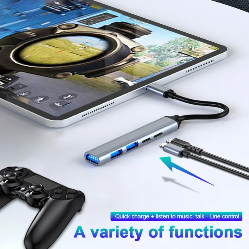 Рисунок 5 - Usb-разветвитель