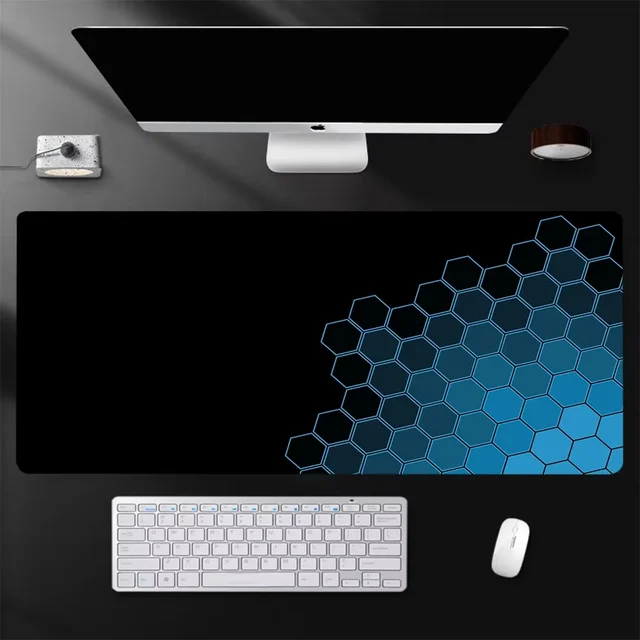 Tapis gaming XXL – Bureau souris et clavier 4