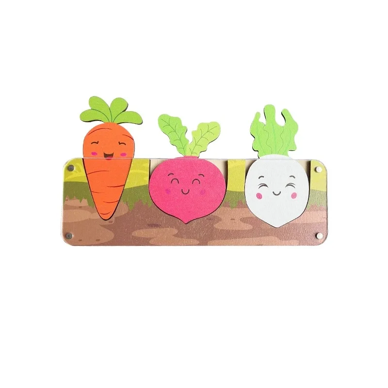 Preschool Sensory Wall Toy 4