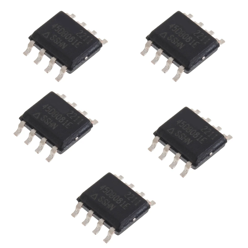 AT45DB081E-SSHN-T Serial-SPI 1.7V-3.6V 8MB 8-Pin SOP8 At45db081e-Sshn-T