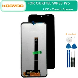 Premium LCD Display and Touch Screen Digitizer Replacement Kit (WP33 PRO)