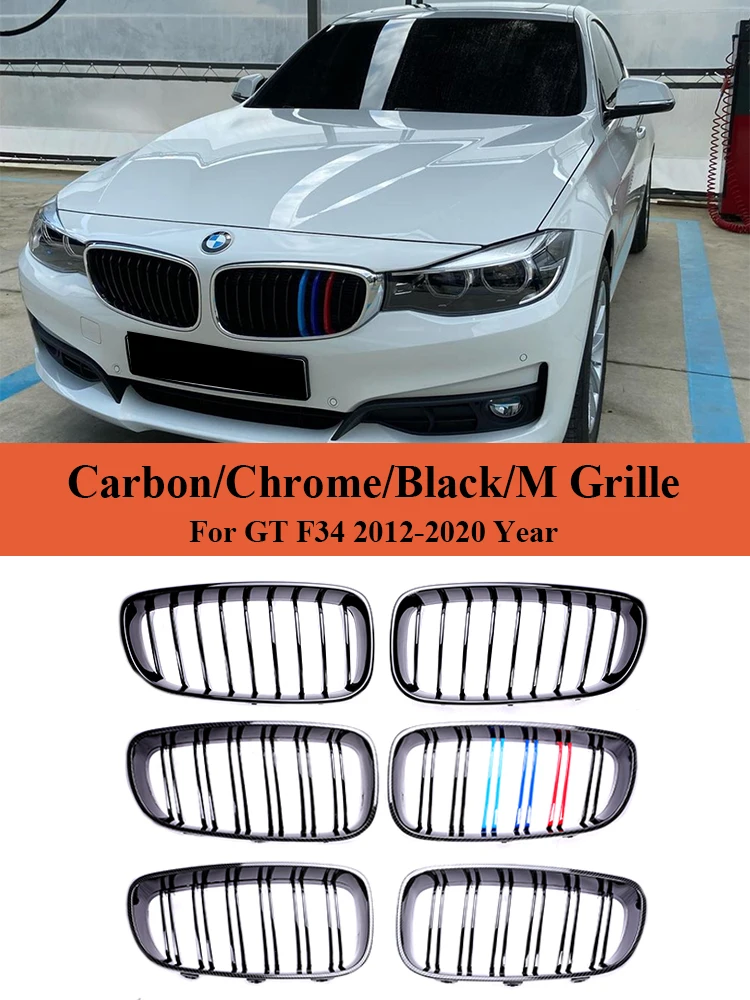 

Решетка для вентиляционных отверстий BMW 3 Series GT F34 2012-2020