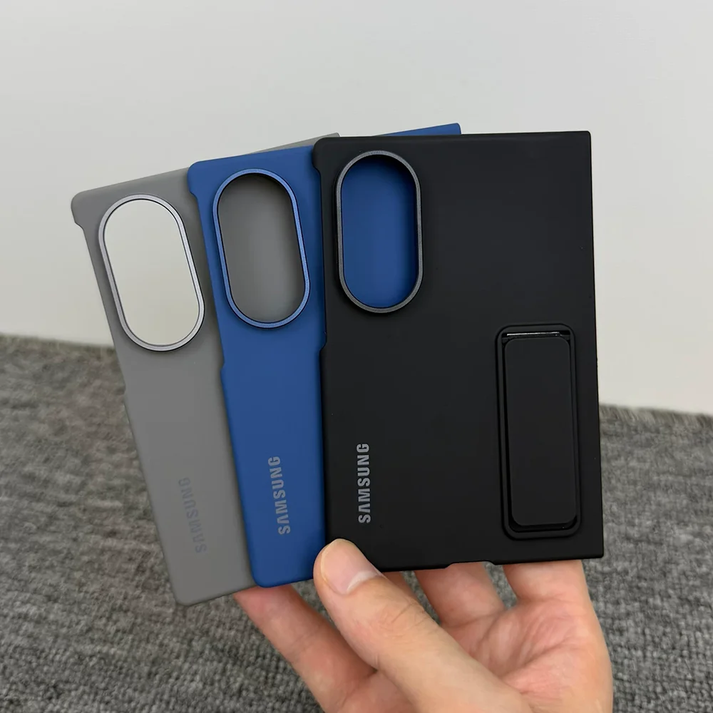 Ultra Protective Foldable Phone Case with Sensory Stand for Samsung Galaxy Z Fold Series