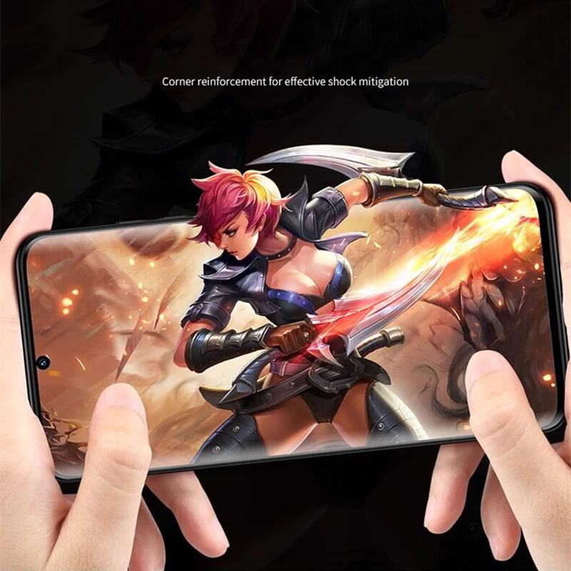 Premium Shockproof Aluminum Alloy Back Plate Silicone Case