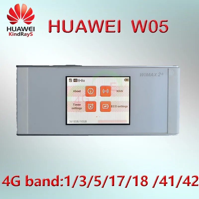 Разблокированный Карманный Wi-Fi роутер huawei 4g 3g hwd36 w05 wimax портативный мини-роутер