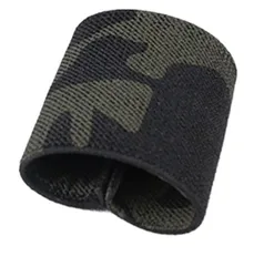 Set of 5 Tactical Elastic Belt Keepers for Outdoor Camping Storage (MCBK)