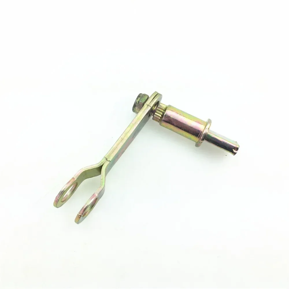 For For electric tricycle rear axle rocker brake brake 130 double hole piece quality rocker arm 4pcs