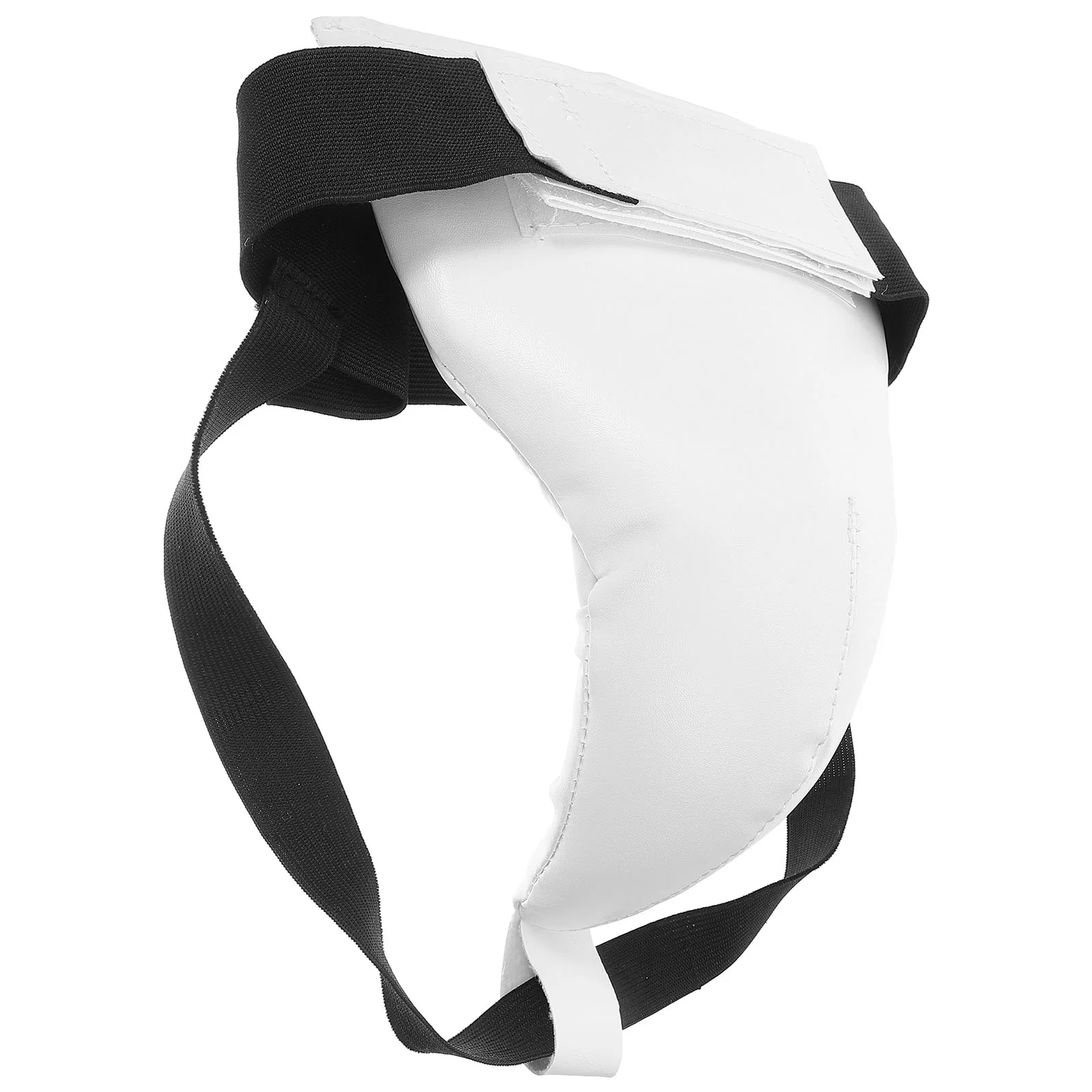 Crotch Protector Training Supplies Professional Guard Breathable Groin Integrated Portable Accessories for