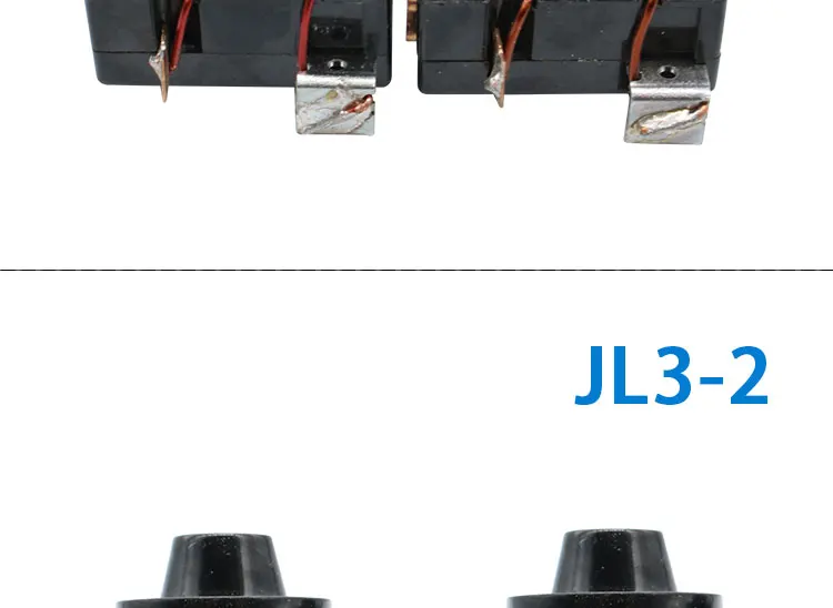 Description Picture 6 of itemLCTC PTC Refrigerator Cooling Fridge Relay Freezer Compressors Starter Relay For Refrigerator Capacitor 110V 120V JL3-1 Series