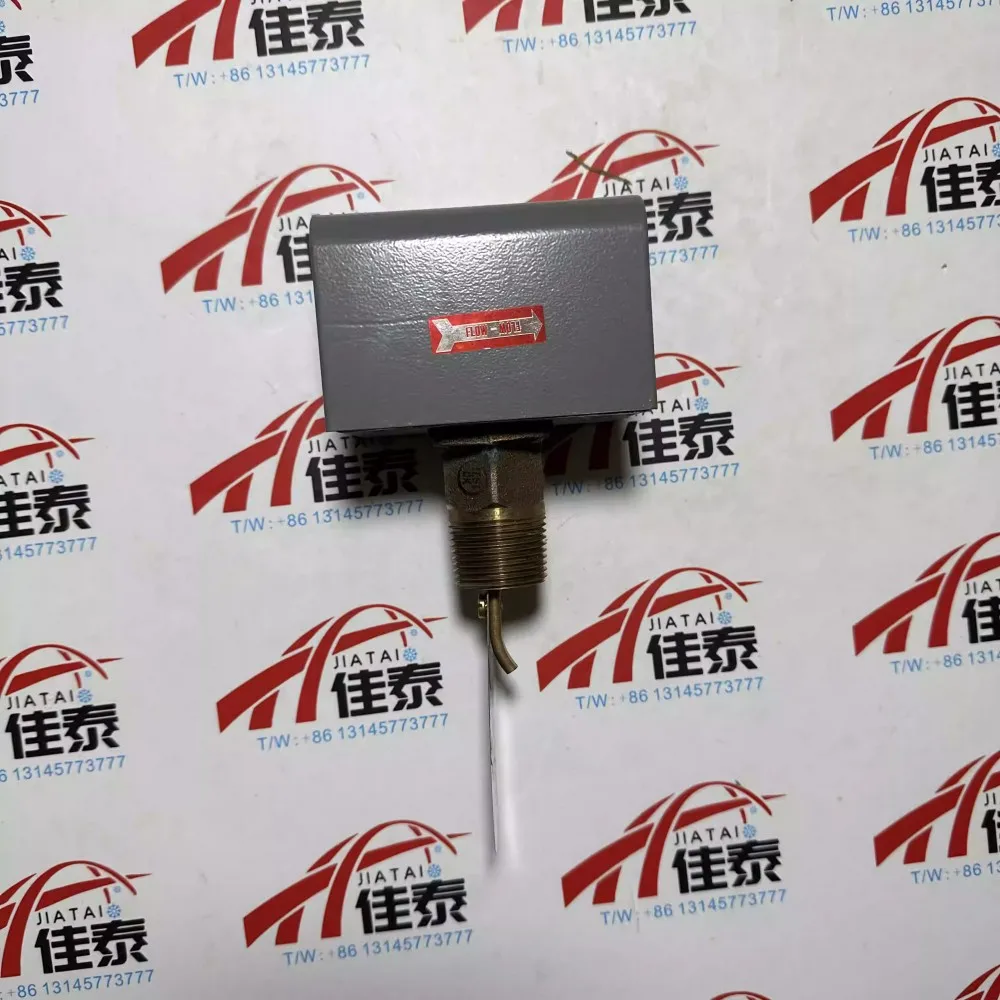 존슨용 신제품 1인치 파이프 타겟 워터 플로우 스위치 F61KB-11C 워터 플로우 스위치 액체 레벨 스위치 컨트롤러