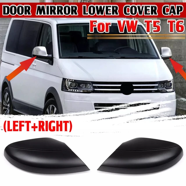 VW T5-X Styling Front End Premium 10-15 Upgrade Full Kit Facelift Pain –  Van-X