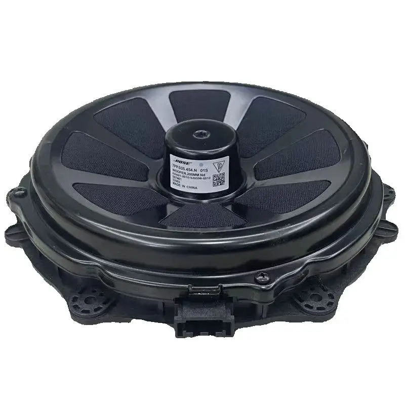 10 Inch Bose-Upgraded Car Audio Front Door Woofer Speakers 4Ω RMS