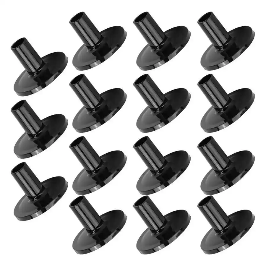 Description Picture 6 of item15pcs Drum Cymbal Sleeves Cymbal Support for Sleeve Percussion Instrument Parts Accessories
