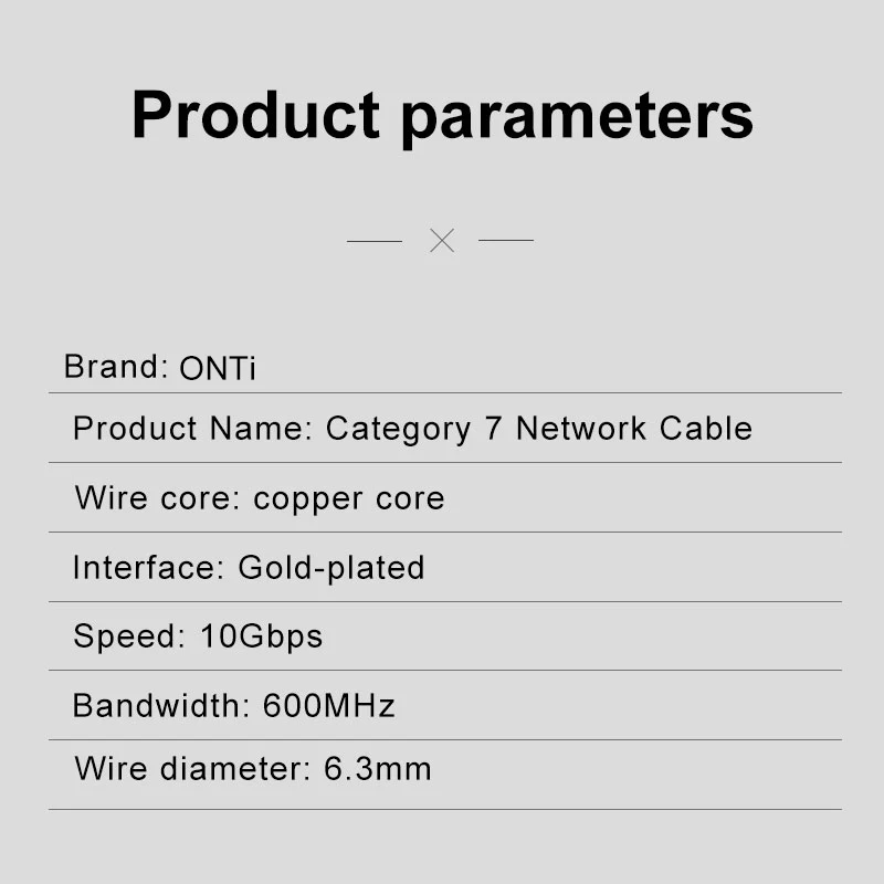 OMAY CAT7 이더넷 케이블 플랫 Lan 0.2m 0.3m RJ45 네트워크 케이블 쉴드 Lan 케이블 모뎀 라우터 용 패치 패널 rj45 용 UTP 플랫