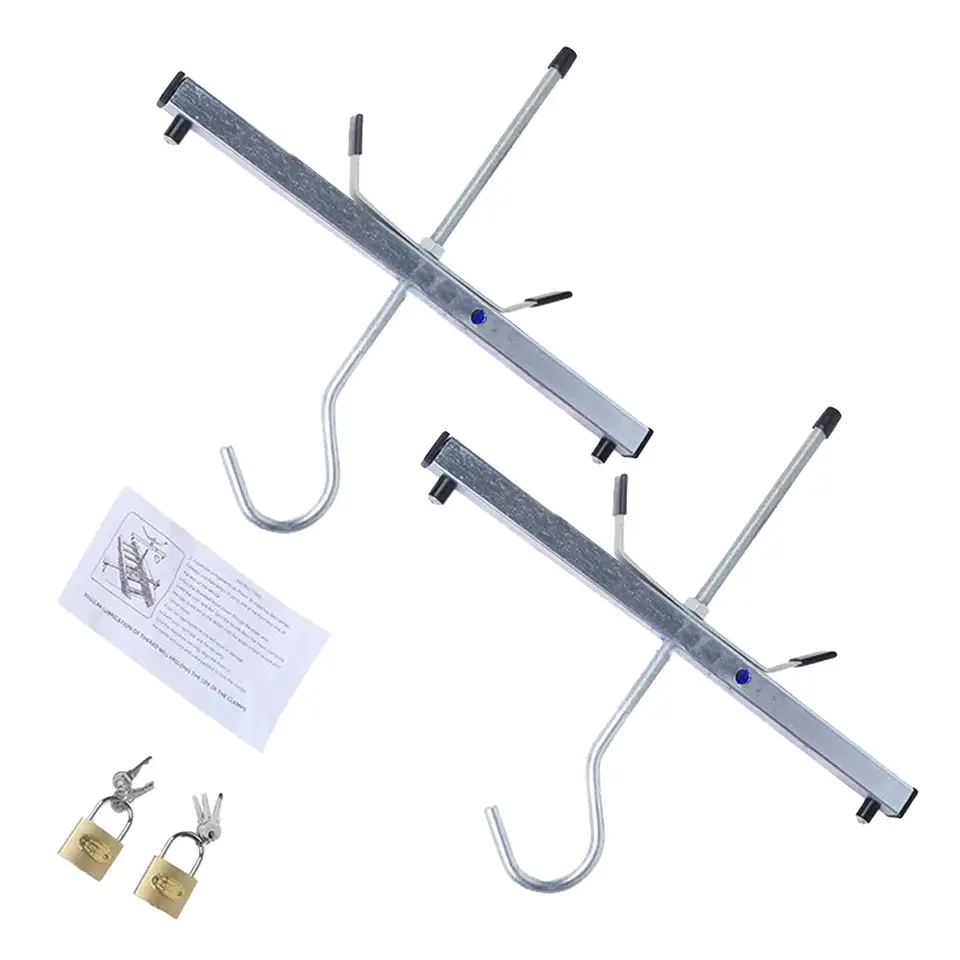 Ahlsen Pieza De Abrazaderas De Tornillo De Banco En Forma De C Hechas De Acero Inoxidable 304 Abrazaderas Para Carpinteria De Alta Resistencia Con Amplia Apertura De Mandibula 84447329