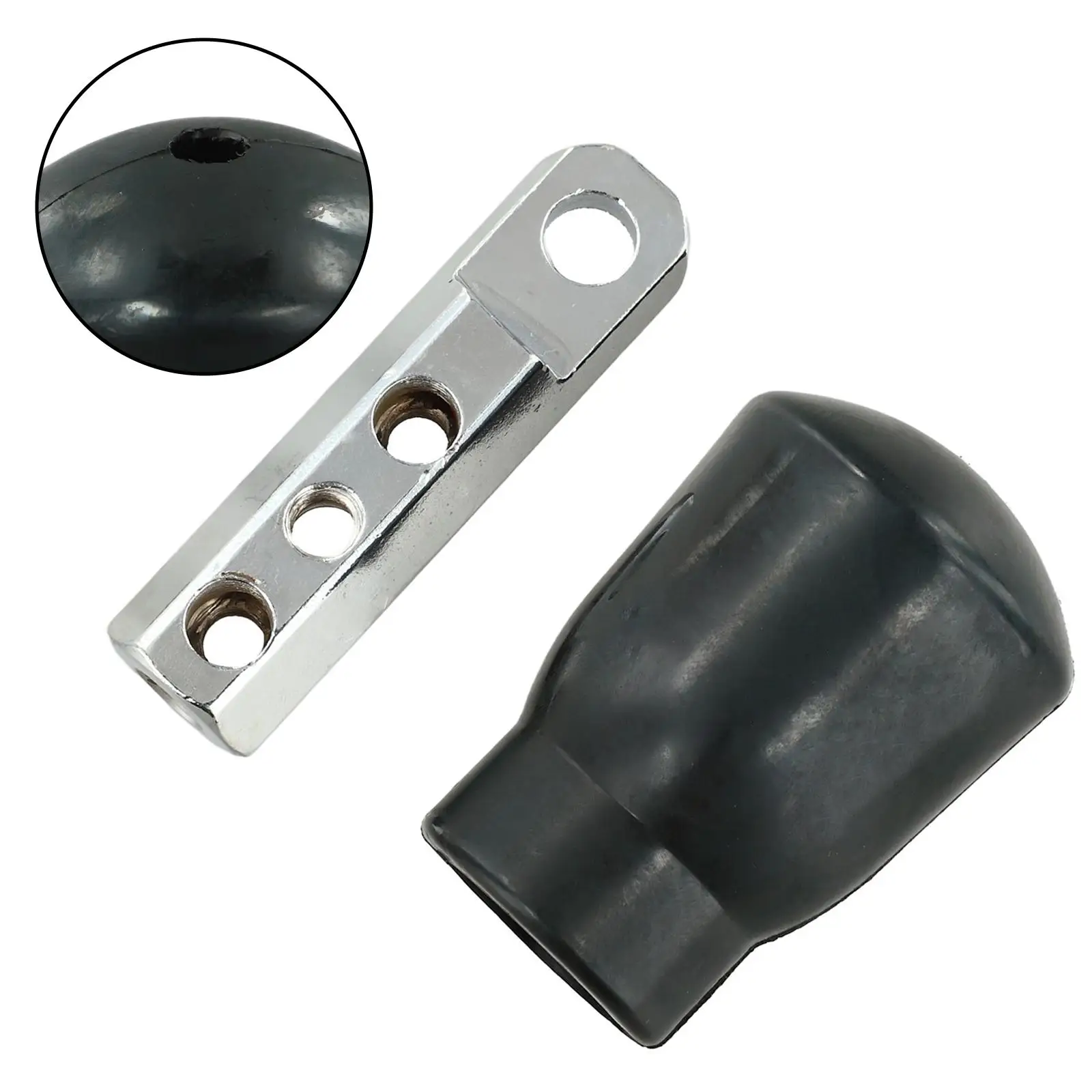 1set Gym Maschine Fitness Ausrüstung Draht Seil Stecker Terminal Für Ausrüstung Kabel 5mm Bis 6mm Durchmesser Gym pulley Maschine Acce – Detail 4