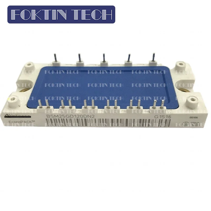 

Бтиз-модуль BSM25GD120DN2