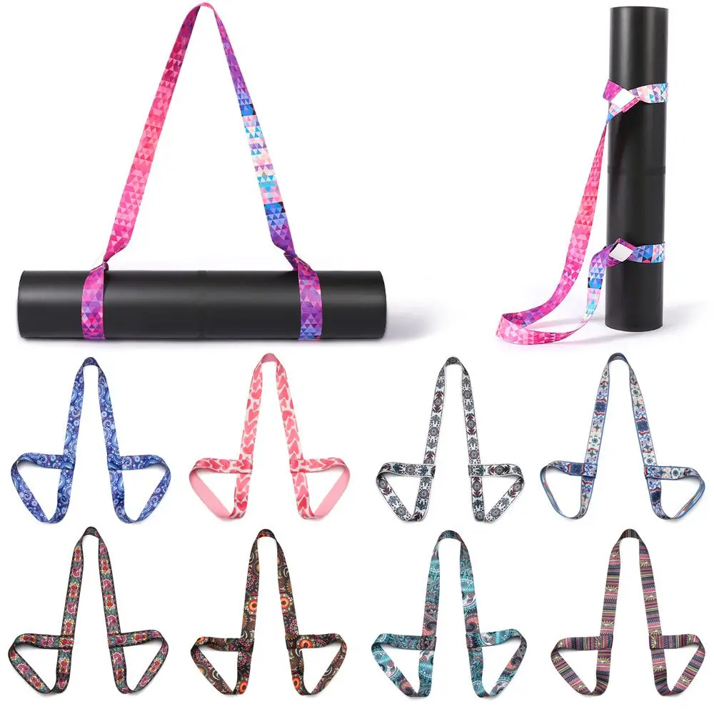 Yoga Mat Strap 2