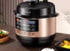 220V Joyoung High-Pressure Electric Cooker with Double Pots and Multiple Functions for Family Use 1