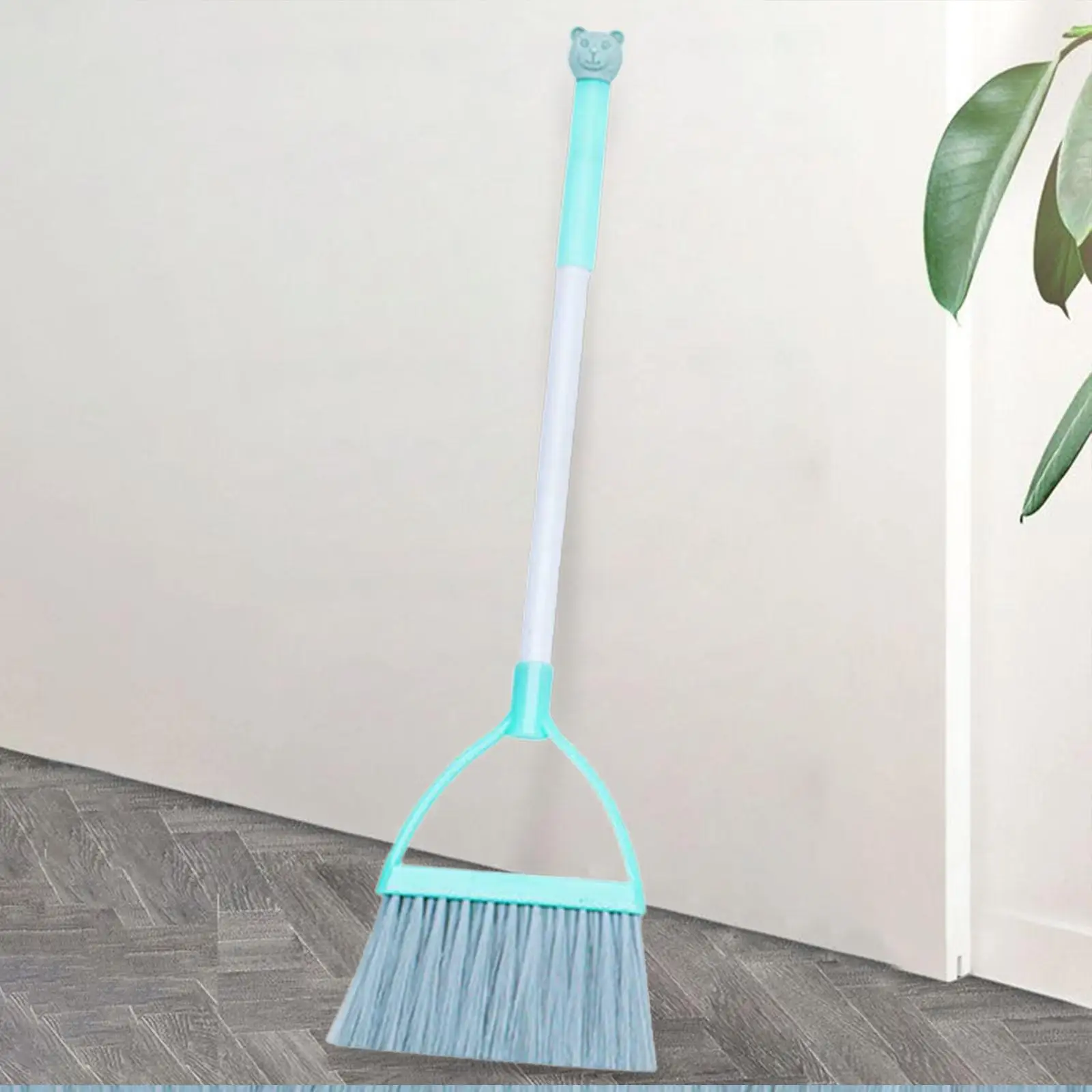 Kids Housekeeping Broom Preschool Activity Housekeeping Play Toy for Holiday Present Party Toy Girls Boys Birthday Gifts