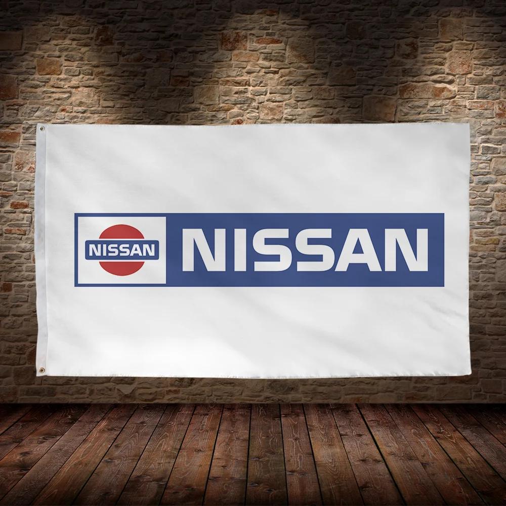 Рисунок 4 - Гоночный флаг N-Nissanes