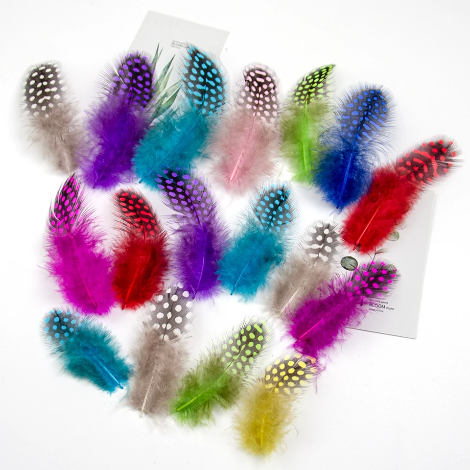 Plumas de búho de Guinea para hacer joyas, pluma de Pollo Verde, accesorio  decorativo para tocado, 100 piezas, 5-10cm, alta calidad - AliExpress, image size:960x960