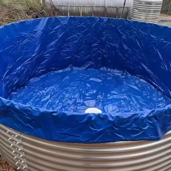 High-Density Recirculating Aquaculture Tanks 1
