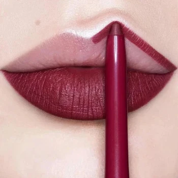 12Colors Sexy Red Matte Lasting Lipstick.
