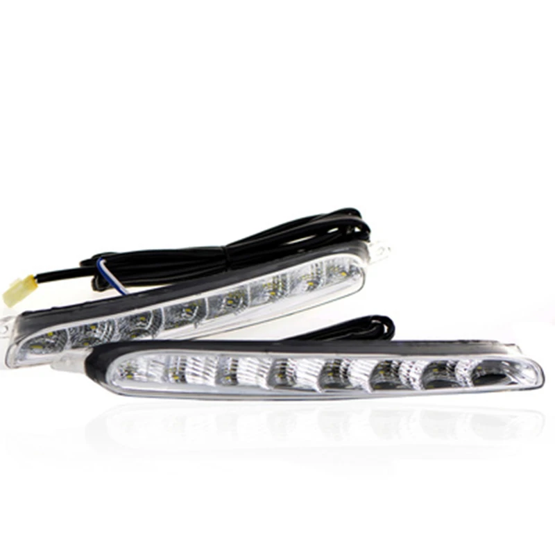 

For Mazda 6 rui yi Front bumper fog lamp DRL daytime running light driving Car accessories автомобильные товары