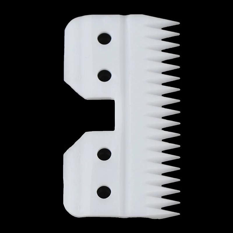 

Ceramic Pet Clipper blade Hair Clipper Sharpness Oster A5 blade Durable 18 Teeth