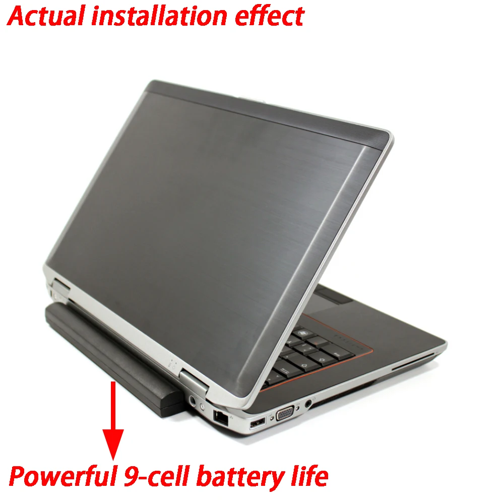 97WH 11.1V Laptop Battery For Dell E5420 E5430 E6120 E5520 M5Y0X E5530 E6420 E6430 E6520 8858x 3560 T54F3 T54FJ 8P3YX laptop battery
