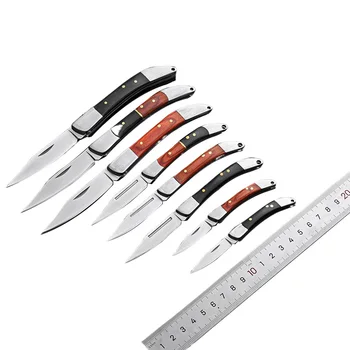 Stainless Steel Sharp Folding Blade 1