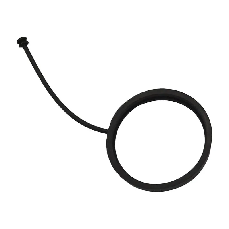 Fuel Tank Cap Cord Anti-Lost Cable Strap Rope Ring Plastic Black Fit For Mercedes Benz W176 W246 W117 W205 W222 #A2214700605 fuel tank cap fuel cap
