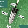 Multi Purpose Shovel Steel Flat Shovel Ice Shovel Weeding Planting Farm Weeding Tools Garden Shovel Hand Shovel Garden Tool 6