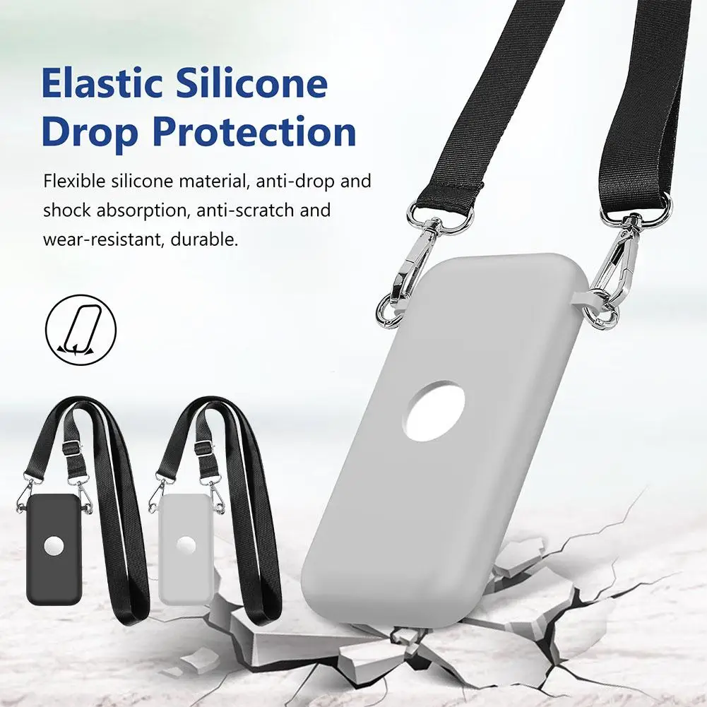 Per Apple Vision Pro Custodia Protettiva Per Batteria Custodia Protettiva Antigraffio Per Pacchetto Completo Borsa A Tracolla Per Apple Vision Pro C5O