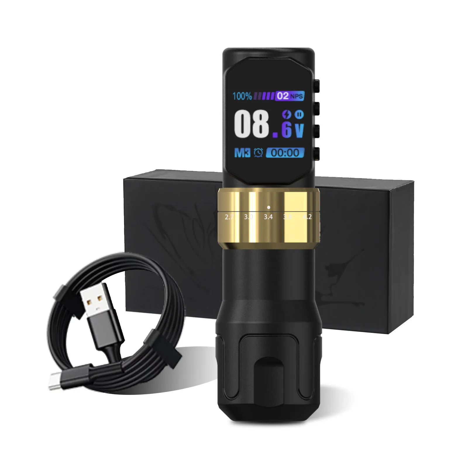 black-gold