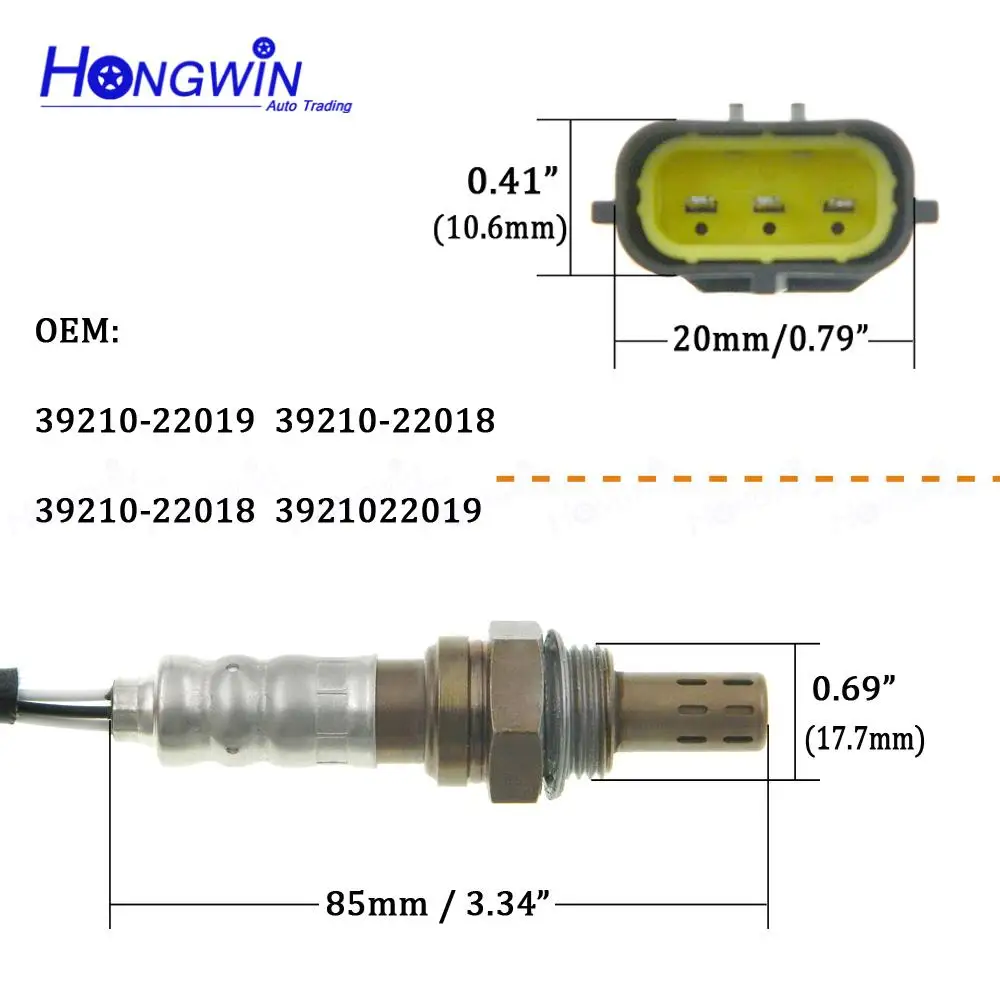 39210-22019 3921022019   39210-22018 B3C 718861  Accent Excel Lantra 2000 Ford Probe Mazda 121 1.3 16V   
