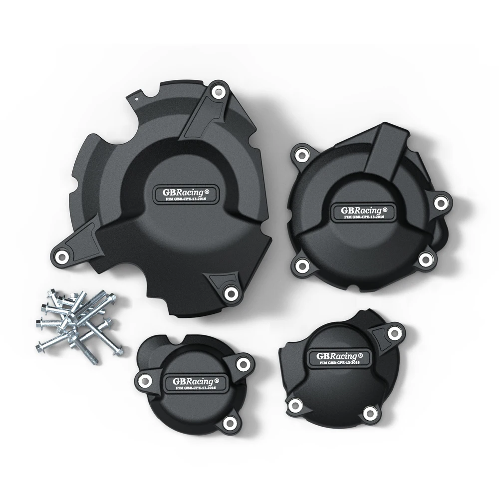 Custodia Protettiva Per Coperchio Motore Moto Per Suzuki Gsx-S750 Gsx-S750 Gsx-S750Z 2017-2023