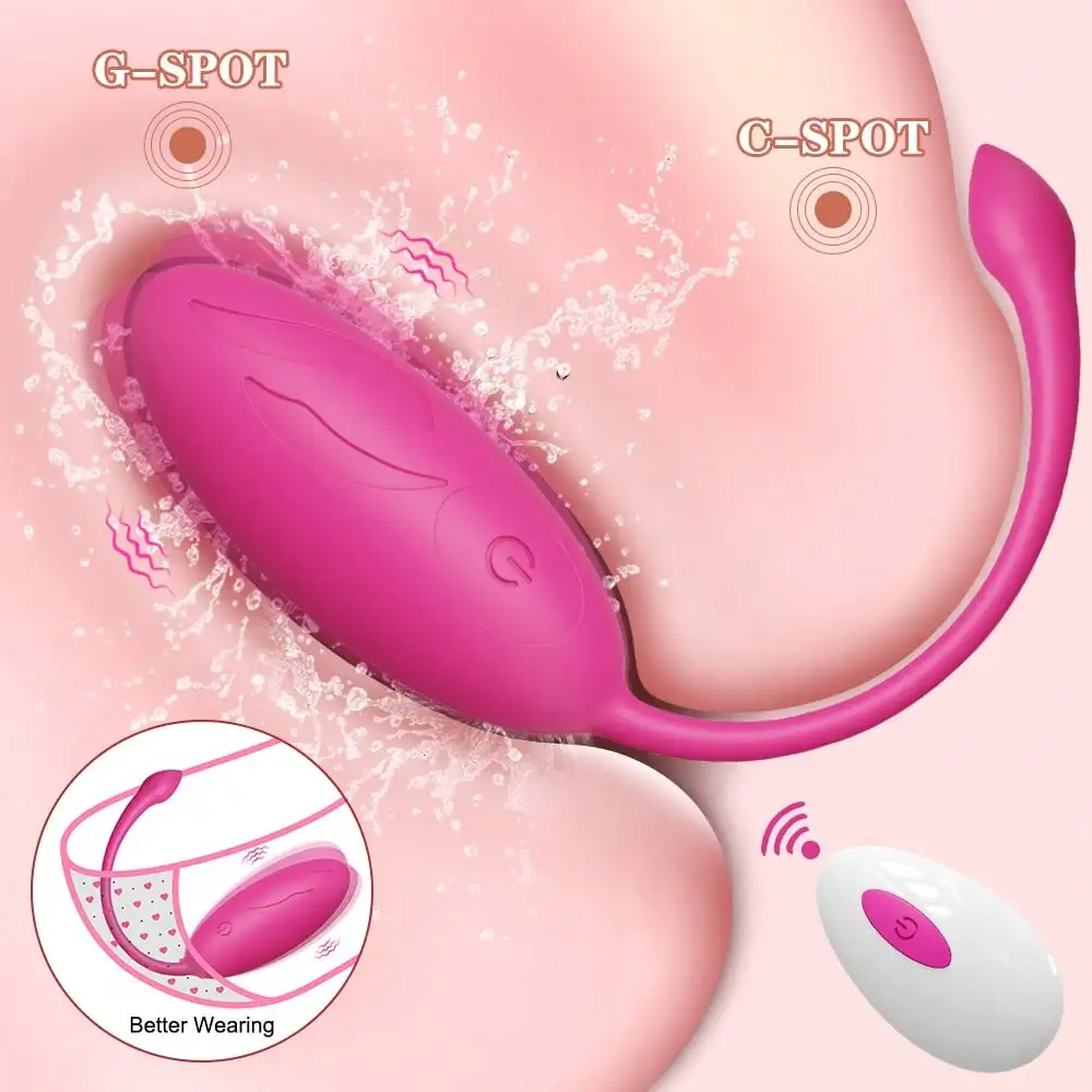 Drahtlose Fernbedienung Vibro-ei Sex Spielzeug Für Frauen G-Punkte Klitoris Stimulator Intime Weibliche Masturbator Waren Für Erwachsene 1