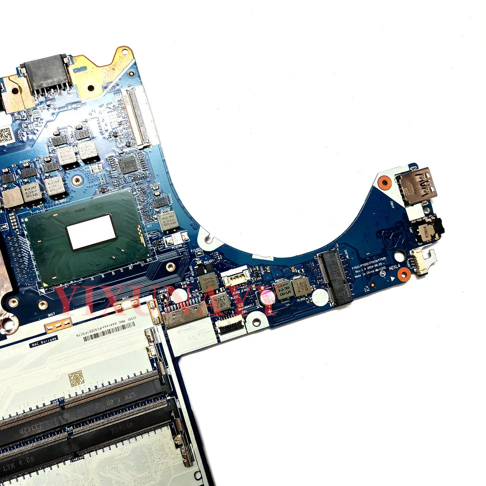 NM-C371 NM-C372 For Lenovo Legion Y7000-2019-PG0 Y540-15IRH-PG0