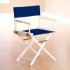 Folding Director Chair Durable Solid Wood Portable Design Perfect Trade Shows Outdoor Events Home Use 2