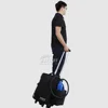 50w 100w 200w 500w portable handheld backpack pulsed mobile fiber laser cleaner rust removal cleaning machine 3