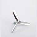 Silver Propeller