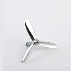 Luminous Black and Yellow Rubber Duck with Propeller and Strap for Motorcycles and Bicycles (Silver Propeller)