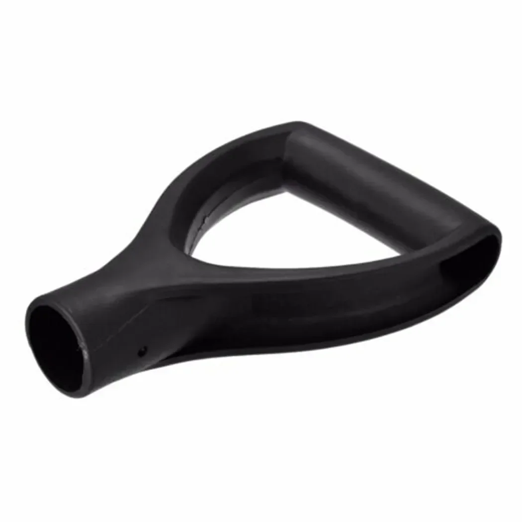 Fork Tool Shovel Handle Black D-Type Garden Grip Parts Plastic Replacement Shovel Top D Accessories High Quality 2